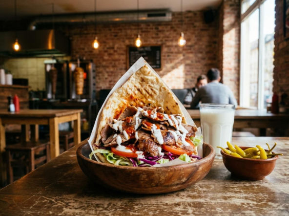 Najlepsze kebaby w Łodzi – TOP 10 łódzkich kebabów