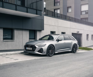 Audi RS 6 po tuningu ABT Sportsline
