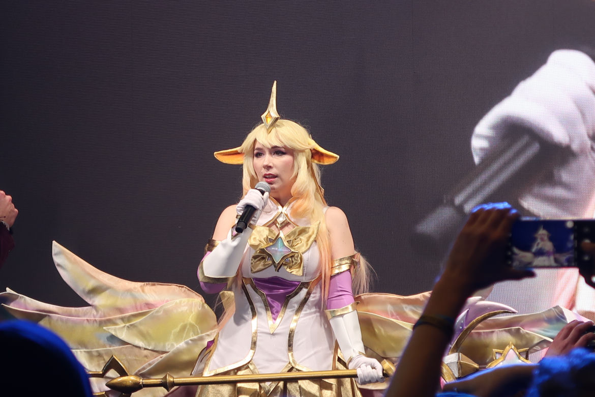 Cosplay znów zachwycił. Na IEM Katowice pojawiły się postacie z gier!