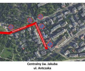1 listopada 2026 w Toruniu: Zmiany na Wszystkich Świętych. Przydatne mapy dla kierowców