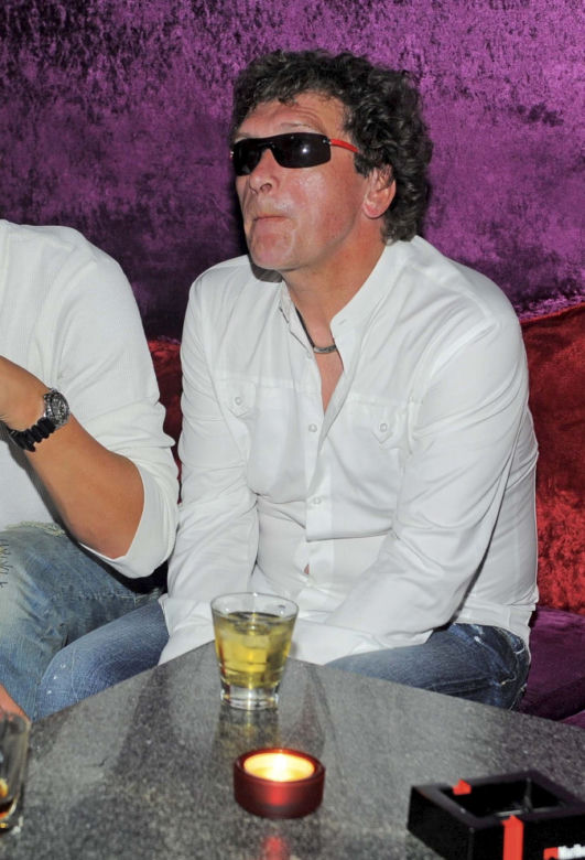 Janusz Panasewicz żegna się z alkoholem