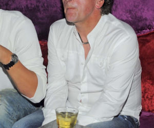 Janusz Panasewicz żegna się z alkoholem