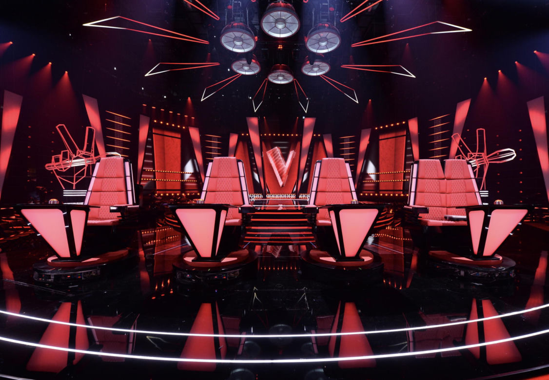 Zupełnie nowe studio "The Voice of Poland"! Galeria zdjęć