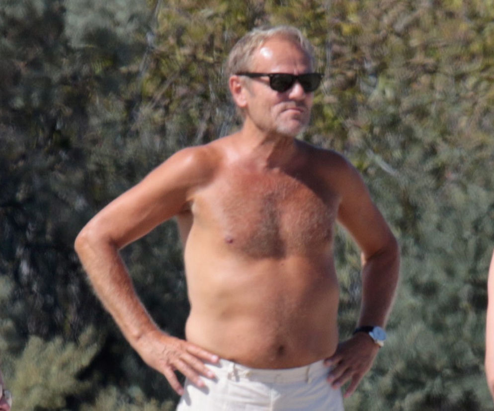 Donald Tusk 