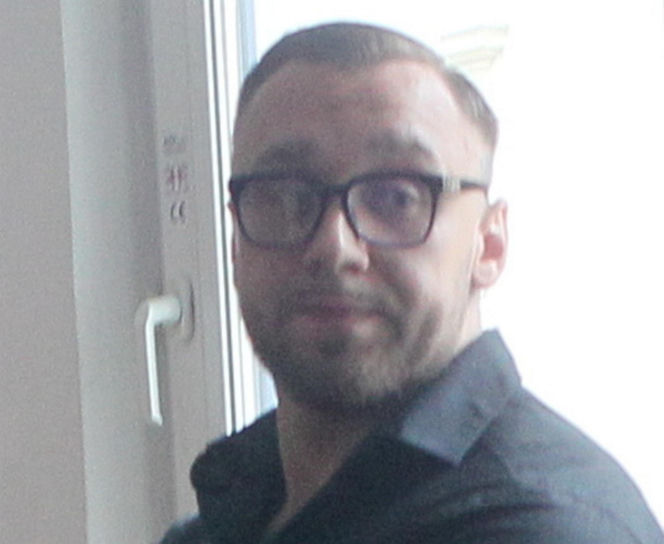 Tak zachowywał się Łukasz Żak w sądzie