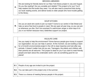 Próbny egzamin ósmoklasisty 2026 CKE: język angielski. Arkusze CKE z angielskiego [14.01.2026]