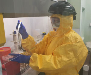 Koronawirus na Śląsku. W dwóch laboratoriach wykonano już prawie 4 tysiące testów, a będzie ich jeszcze więcej