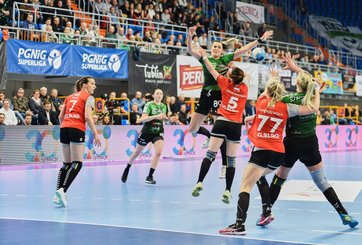 MKS Perła Lublin po raz 21. Mistrzem Polski! Wygrana ze Startem Elbląg