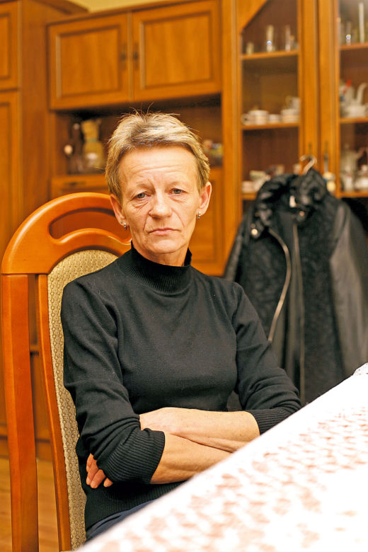 Tatuś  jest  w niebie i już nic go nie boli