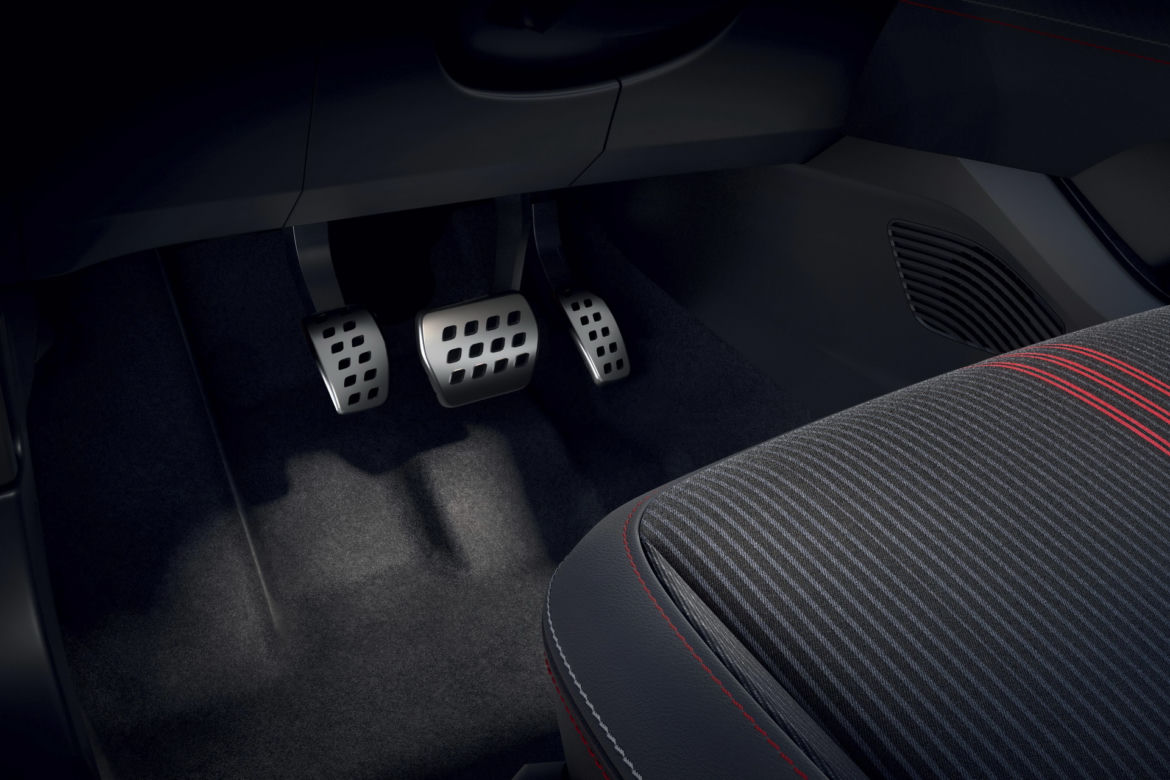 Renault Captur R.S. Line
