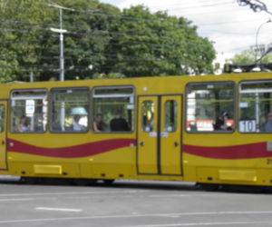 Tramwaj linii nr 10