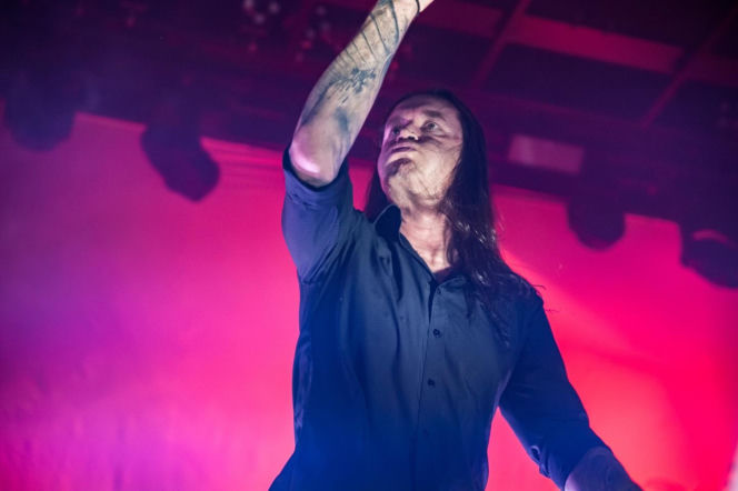 Ekstremalny huragan spustoszenia przeszedł przez Klubu Studio –  Heaven Shall Burn, The Halo Effect, The Black Dahlia Murder oraz Frozen Soul zagrali w Krakowie