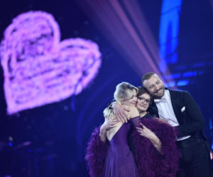 Taniec z gwiazdami: sezon 18, odcinek 4.