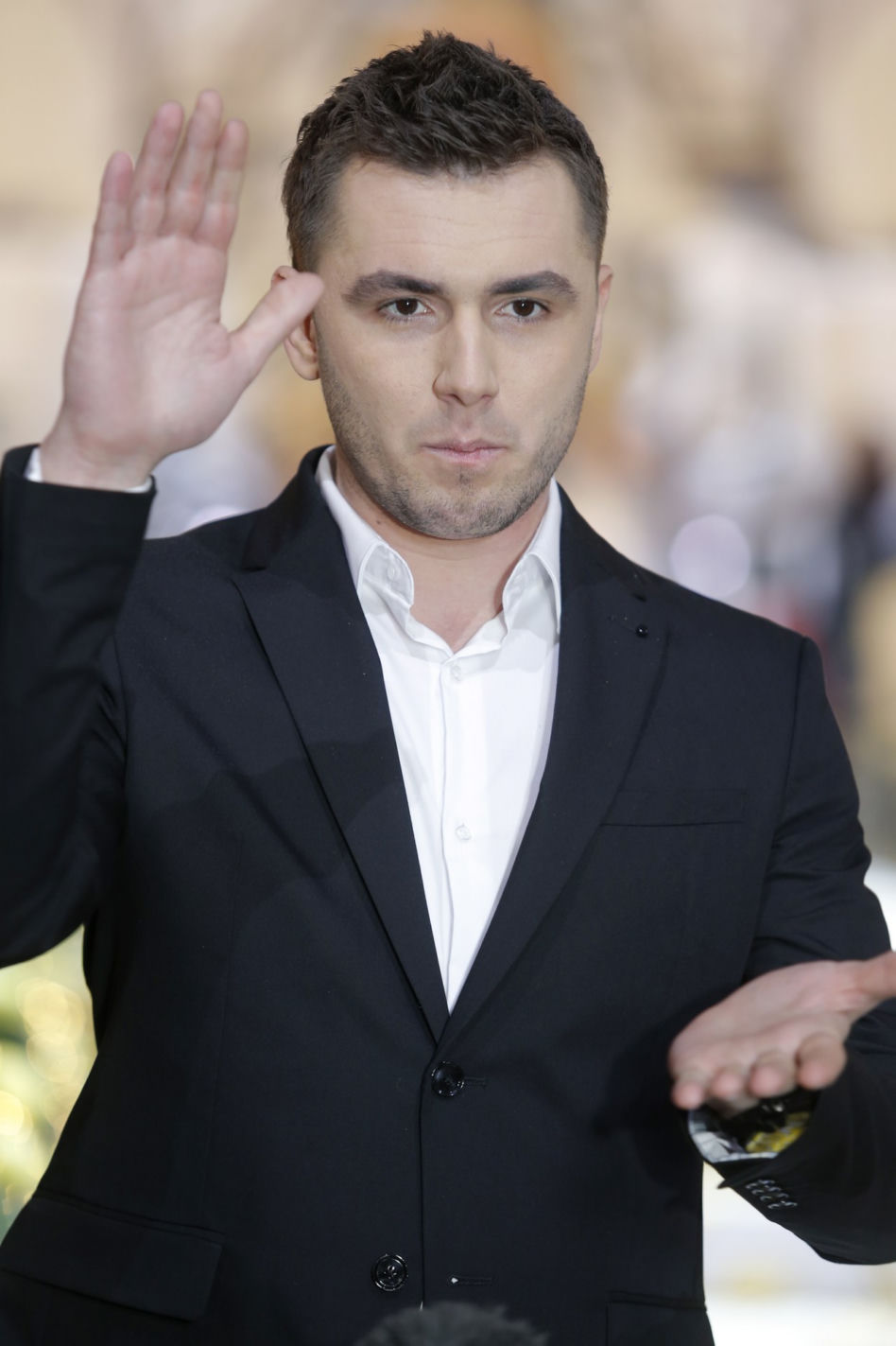 Daniel syn Zenka Martyniuka obraża Kamila Bednarka