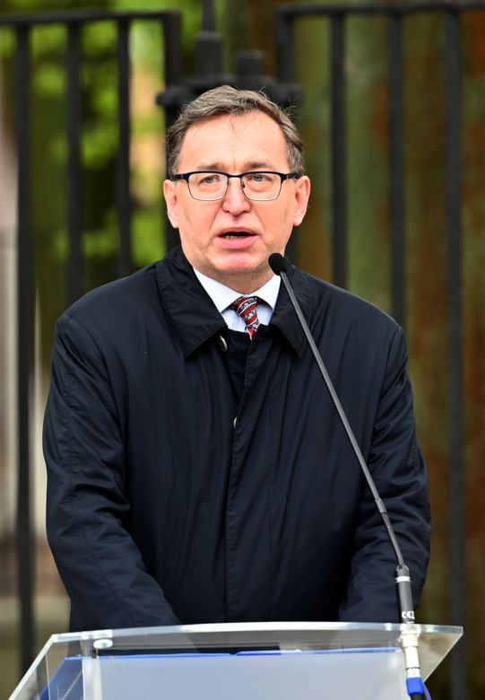 Ławeczka gen. Hallera