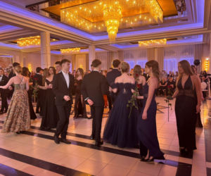 Studniówka I LO w Siedlcach 2026