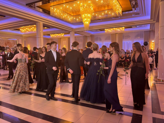 Studniówka I LO w Siedlcach 2026