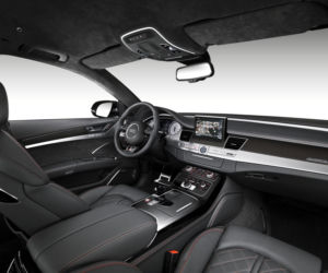 Audi S8 plus