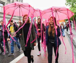 Juwenalia Krakowskie 2019. Studencki korowód przeszedł przez miasto!