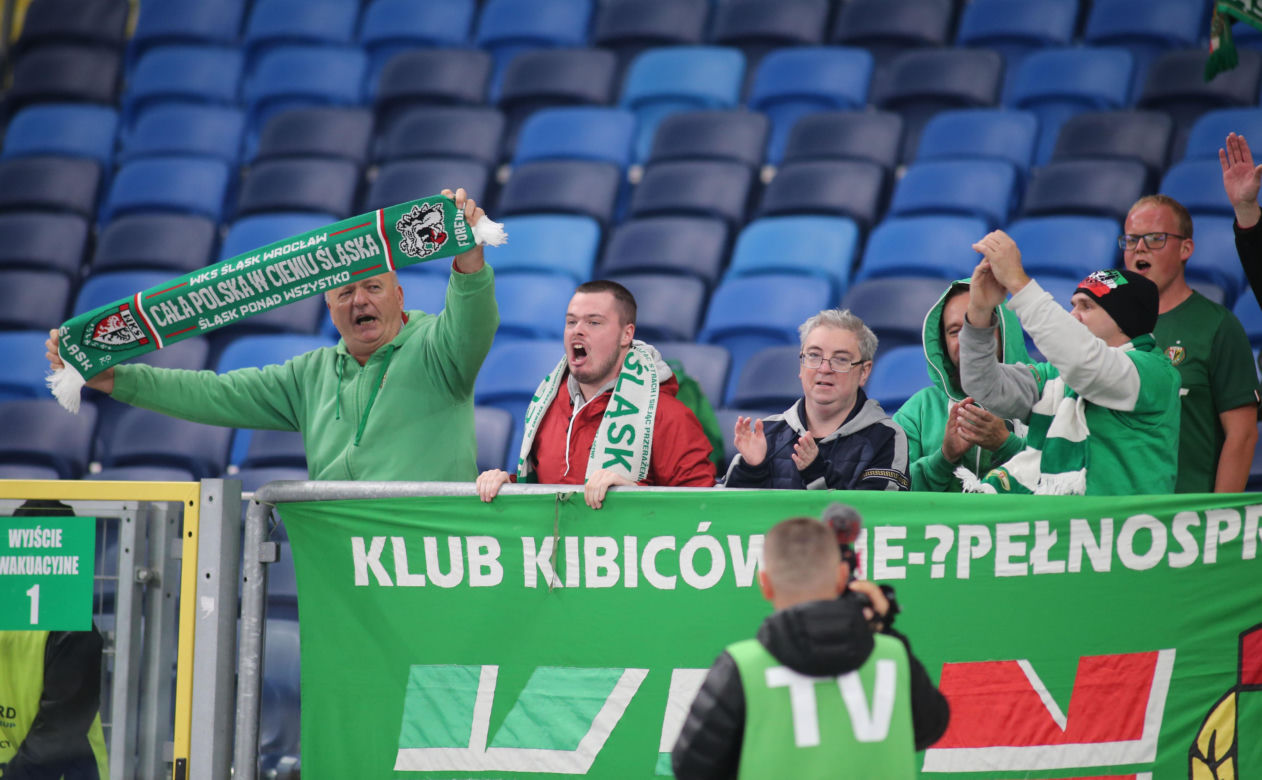Premiera Ruchu Chorzów na Śląskim. Blisko 30 tysięcy kibiców na trybunach