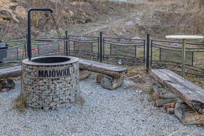 Gdzie na ryby w świętokrzyskim? Zbiornik Bilówka to coś więcej niż wędkarstwo