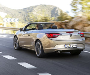 Opel Cascada