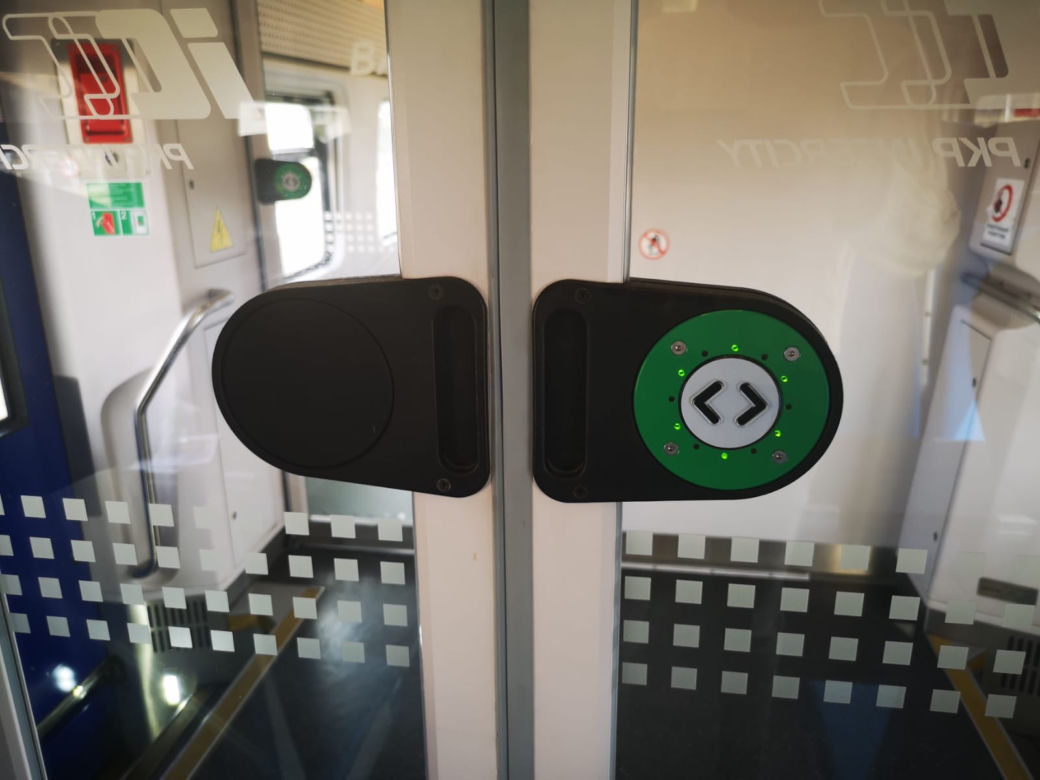 Tak wygląda teraz podróż pociągiem PKP