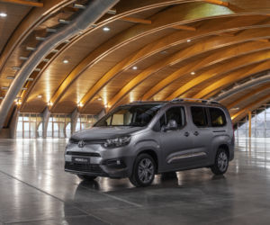 Toyota PROACE City (2020)