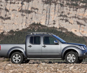 Nissan Navara lifting 2014