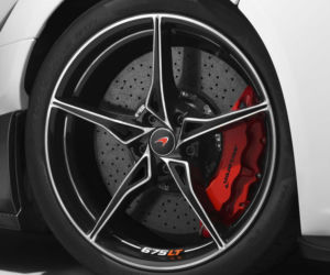 McLaren 675LT