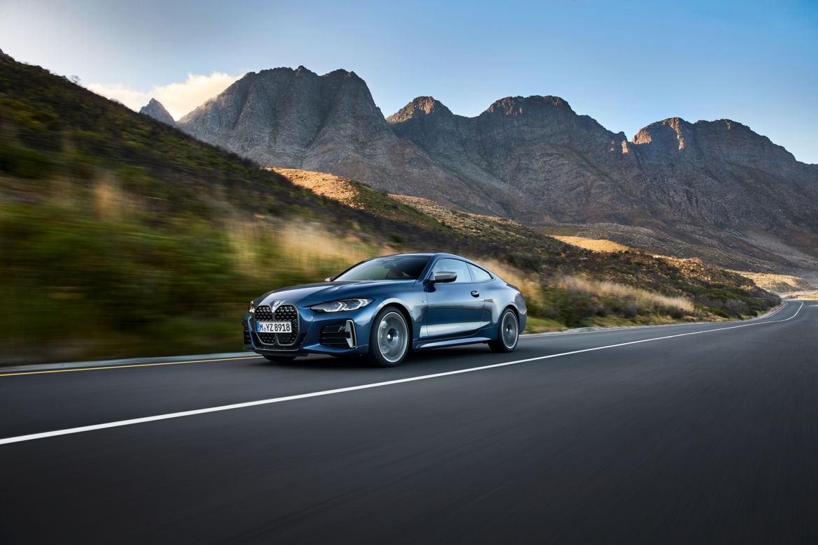 BMW serii 4 Coupe G22