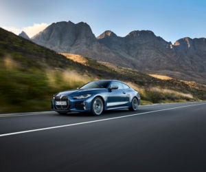 BMW serii 4 Coupe G22
