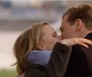 	O mnie się nie martw 2 sezon odc. 13. Iga (Joanna Kulig), Marcin (Stefan Pawłowski)