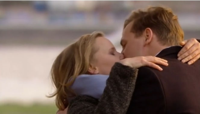 	O mnie się nie martw 2 sezon odc. 13. Iga (Joanna Kulig), Marcin (Stefan Pawłowski)
