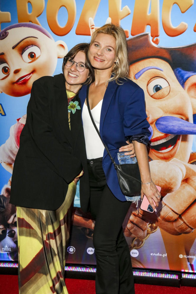 Anna Głogowska, Piotr Gąsowski - mają razem córkę