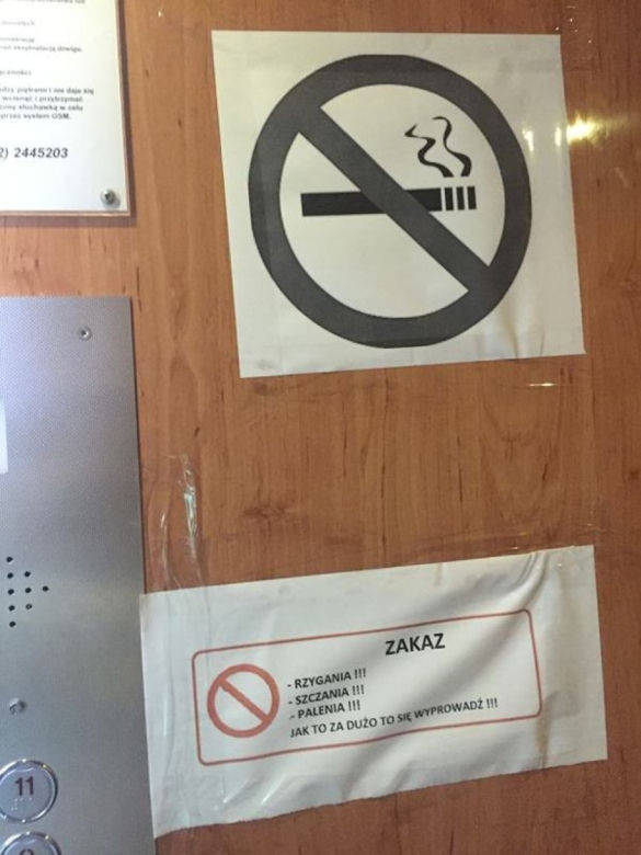 Najlepsze ogłoszenia z miejsc pracy! Nie uwierzysz że ktoś je wywiesił! 