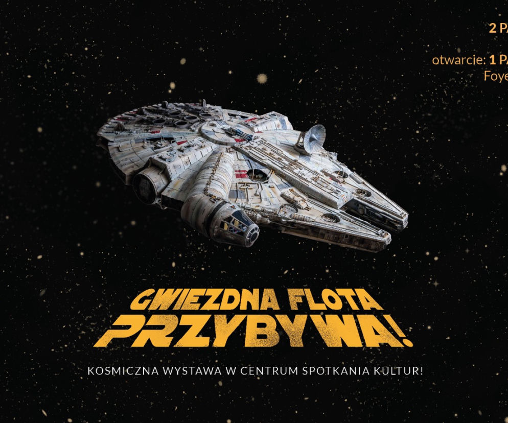 Nad Lublin nadciąga ciemna strona Mocy. Darth Vader przejmie CSK