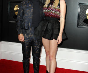 Grammy 2020 - Joe Jonas i Sophie Turner