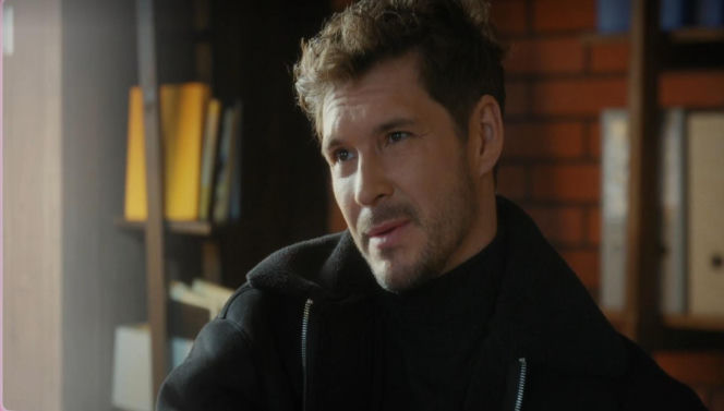 M jak miłość odc. 1932. Marcin (Mikołaj Roznerski)