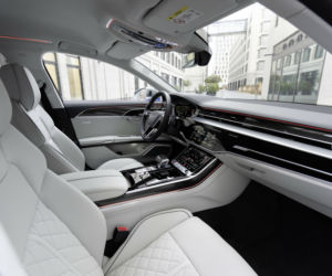 Audi S8 (2022)