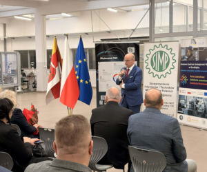 Otwarcie Branżowego Centrum Umiejętności w Grudziądzu