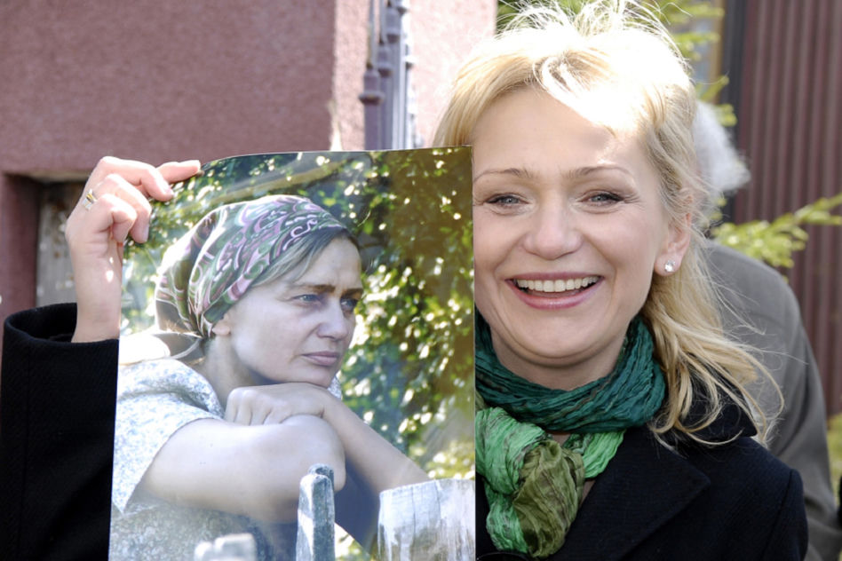 Katarzyna Żak wspomina "Ranczo"