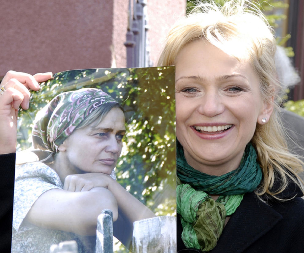 Katarzyna Żak wspomina Ranczo