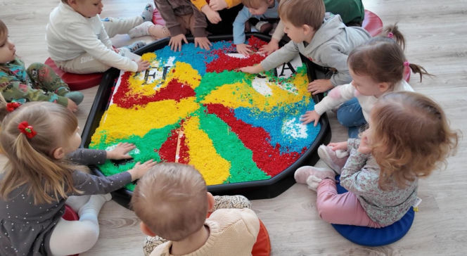 Tu dzieci rozkwitają! Przedszkole Słoneczko stawia na rozwój, pasje i radość najmłodszych