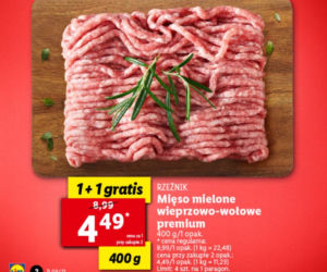Mega promocje w Lidlu od 1.03