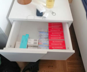 Diler ze Śródmieścia wpadł w zasadzkę