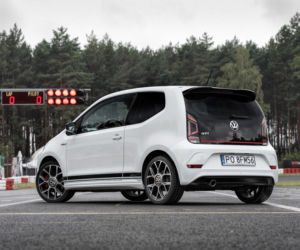Volkswagen Up! GTI 1.0 TSI 115 KM 6MT