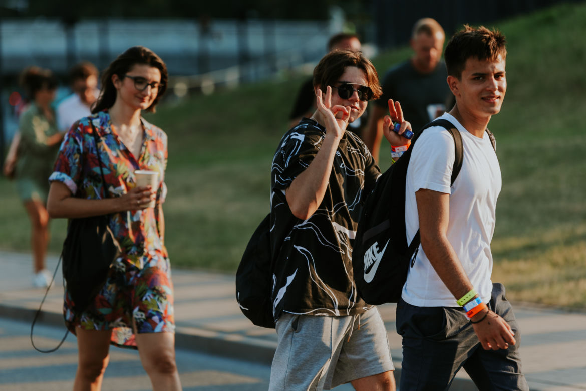 Festiwal Tauron Nowa Muzyka 2022 w Katowicach