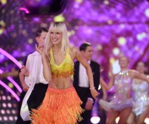 Tematem odcinka jest Maryla night