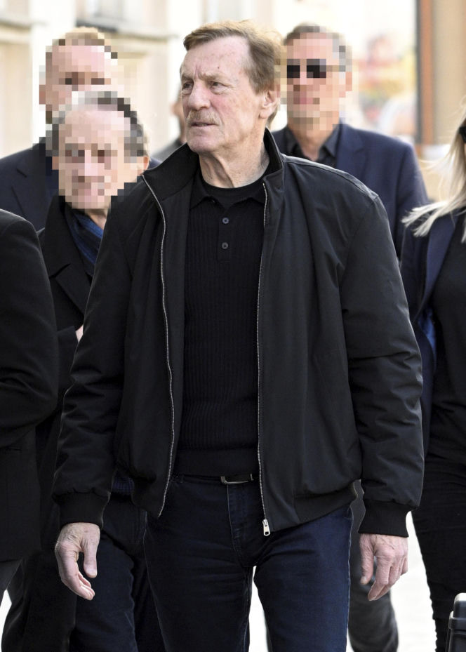 Jacek Magiera, pogrzeb